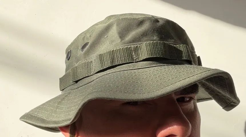 Chapéu Bonnie Hat Navy Seal Verde - Foto 2