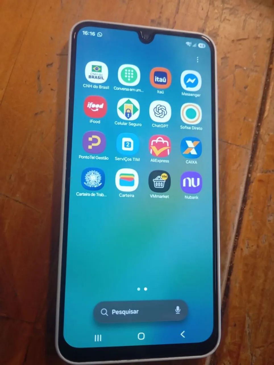 Samsung A16  - Foto 4