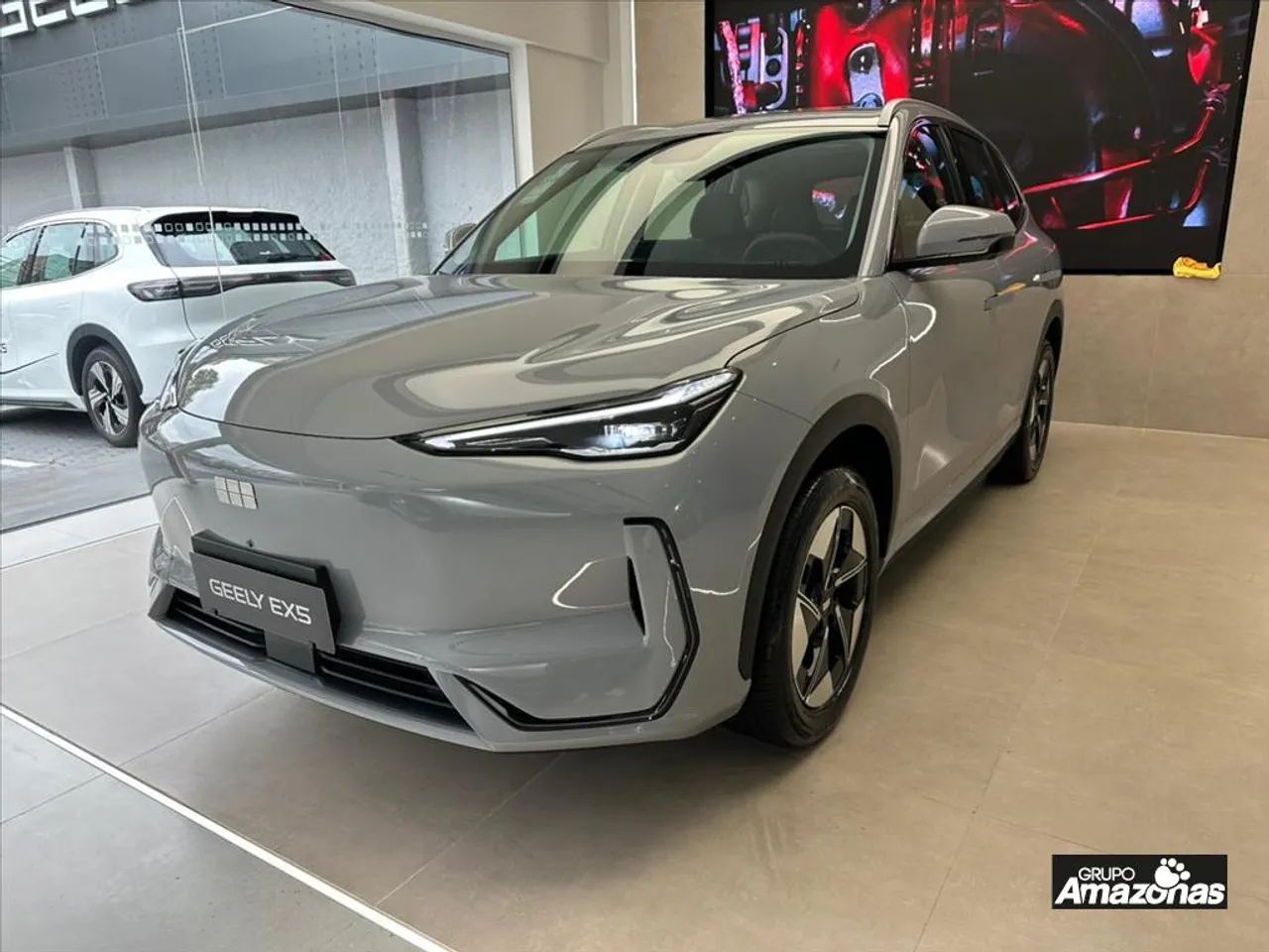 Geely EX5 PRO (elétrico) 2026