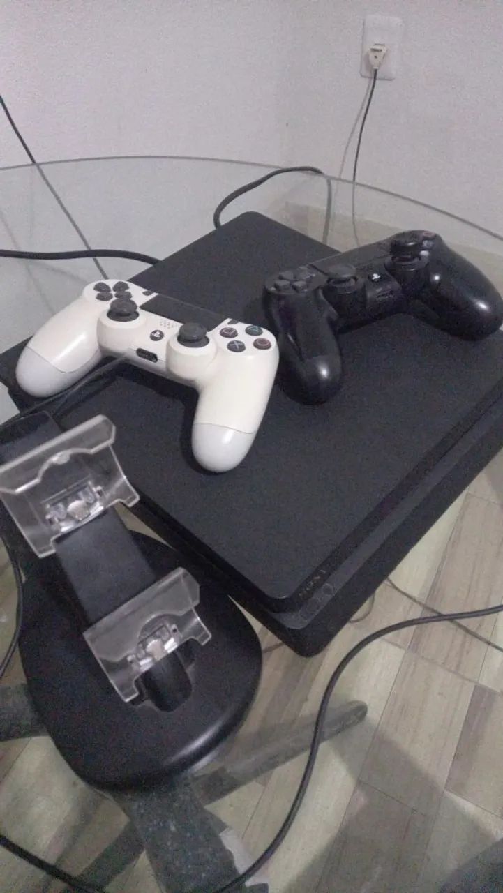 Vendendo ps4 slim - Foto 2