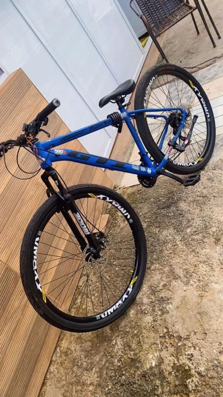 Bicicleta aro 29