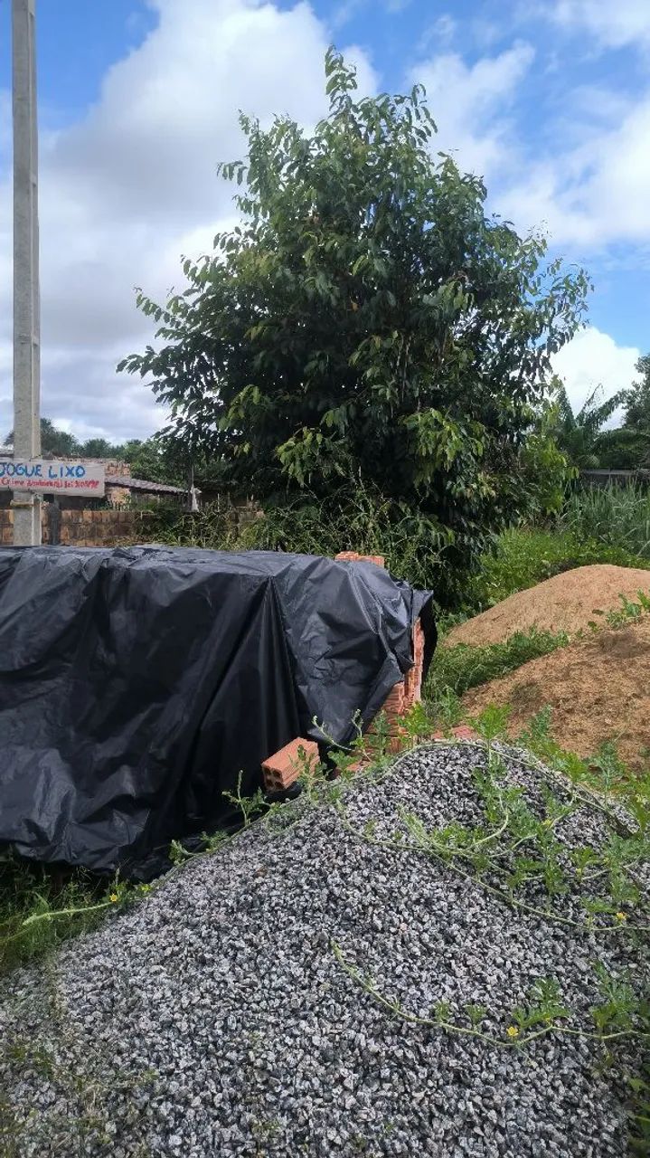 Vende-se terreno ,ótima oportunidade de construir sua casa própria 