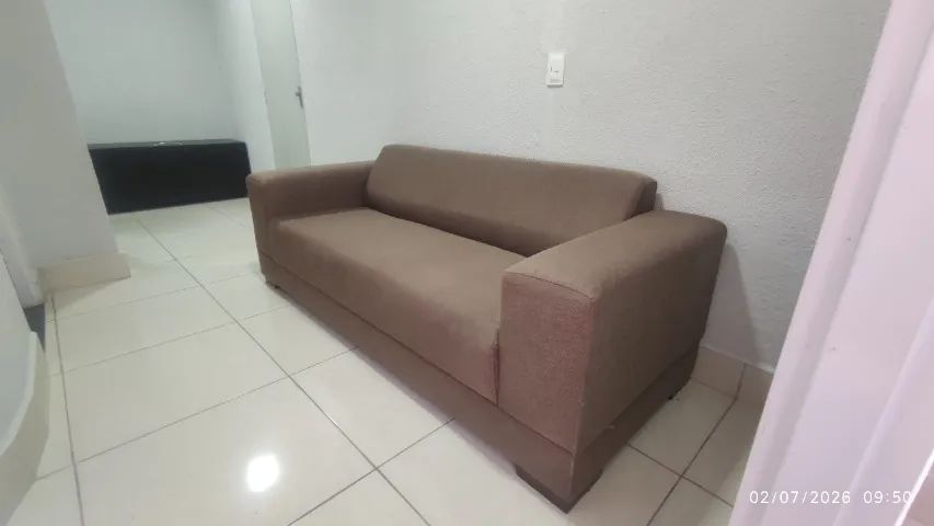 Sofá 4 lugares maravilhoso!
