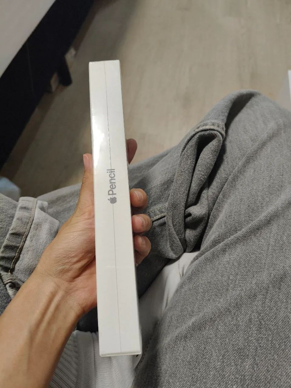 Apple Pencil 2ª Geração Original - Novo Lacrado - Foto 4