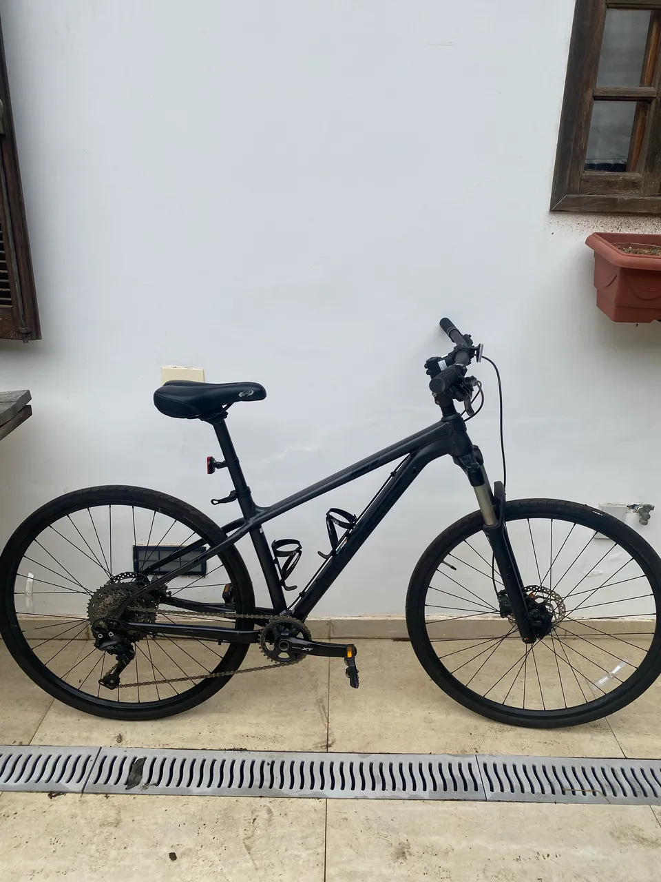 x caliber 7 trek
