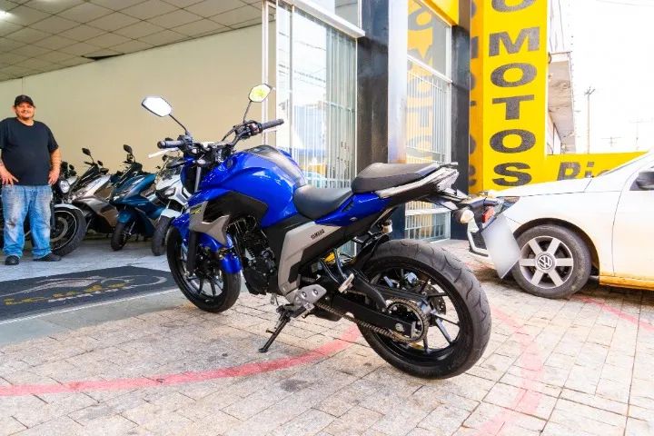 YAMAHA FZ25 2021 REF:G97 - Foto 3