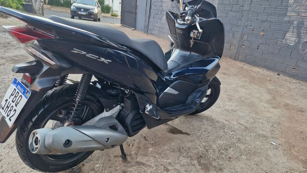 PCX CBS 2019 MODELO DE ENTRADA - Foto 4