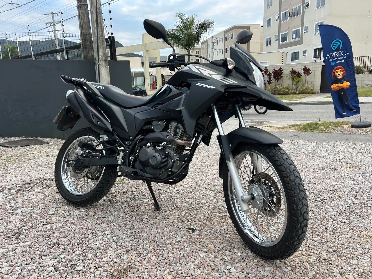 Linda XRE 190 