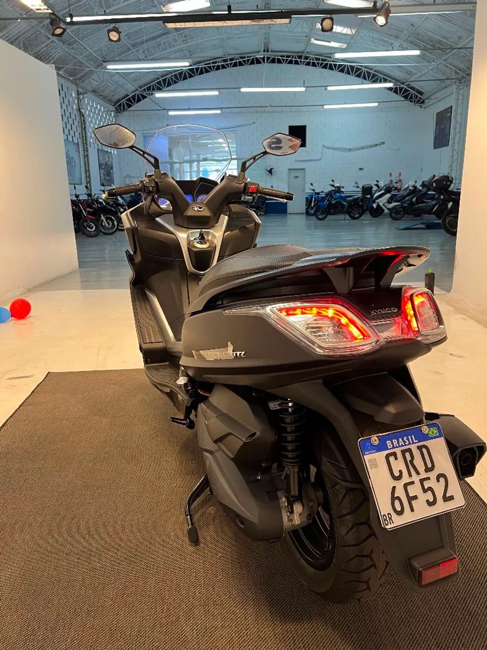 Dafra Joyride 300 - Foto 4