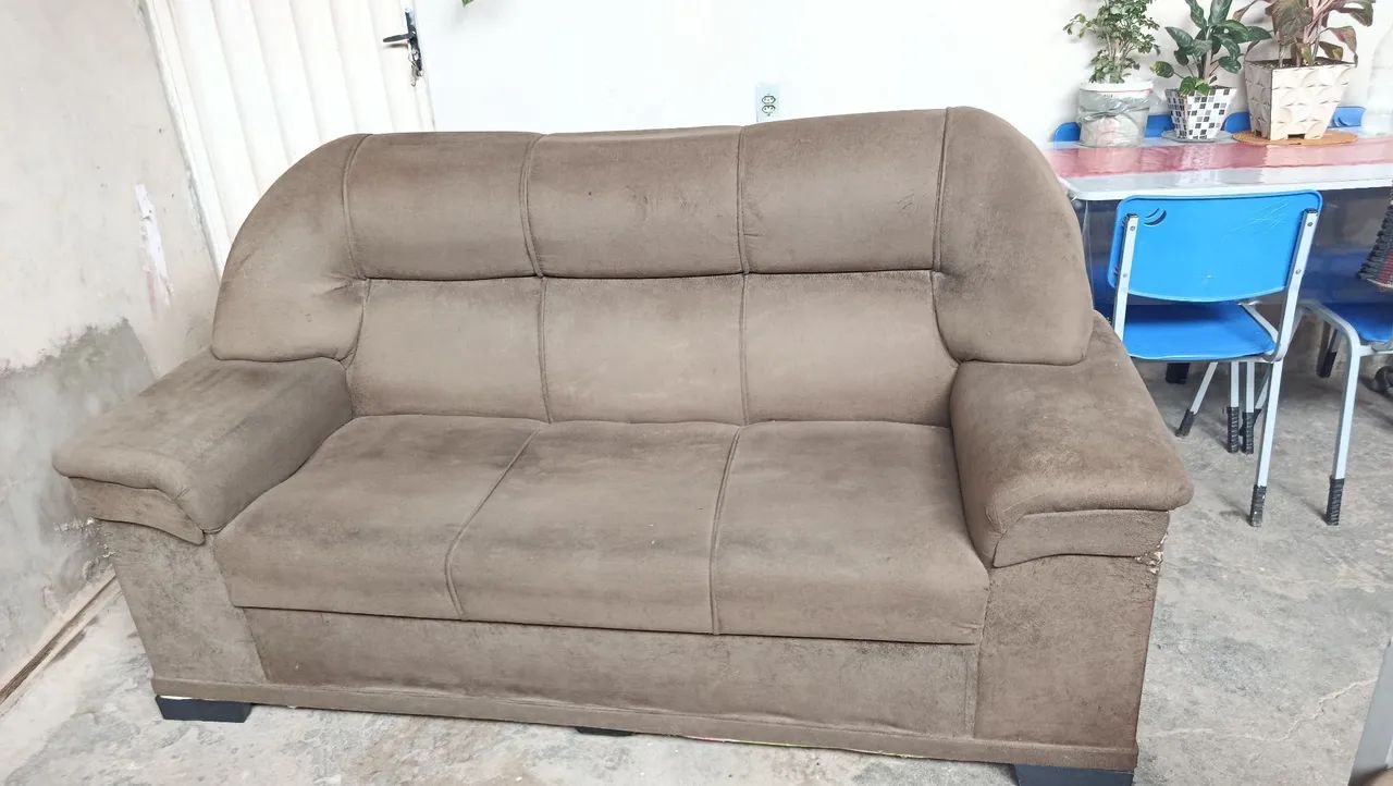 Sofá 3 lugar
