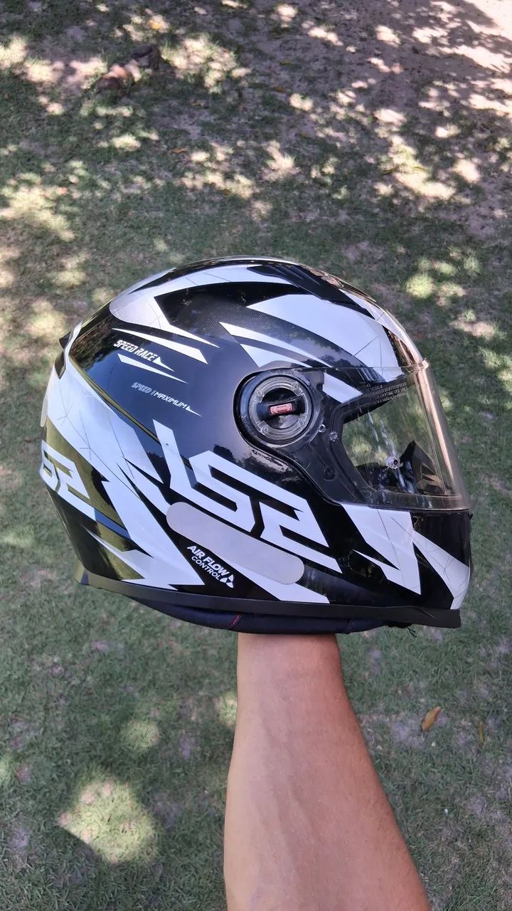 Capacete Ls2 Draze 