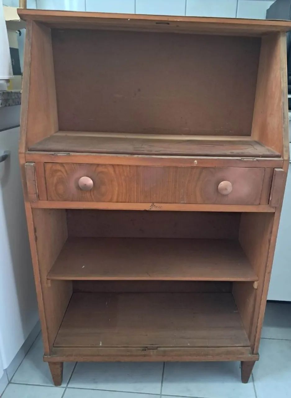 Movel para restauração