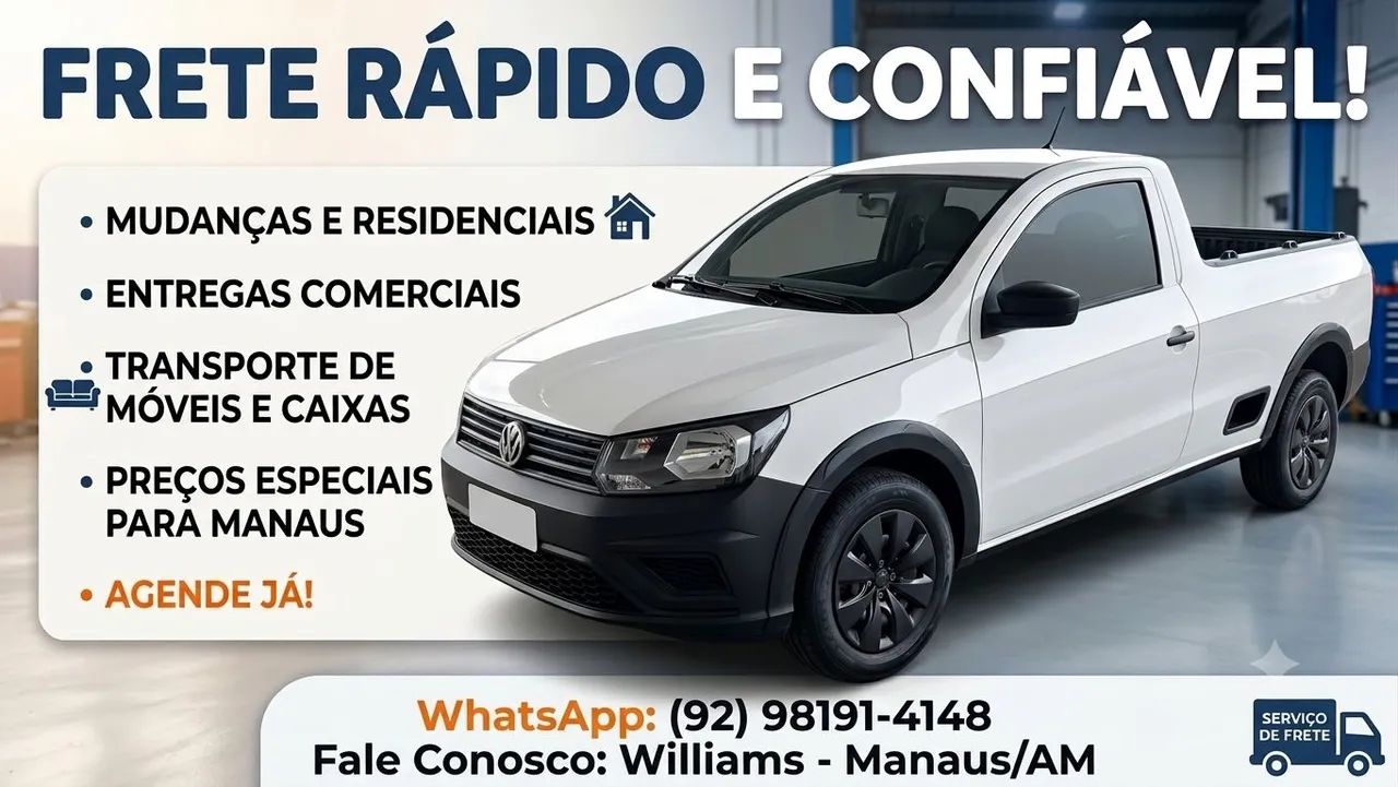 Frete/mudança/carreto - Foto 3