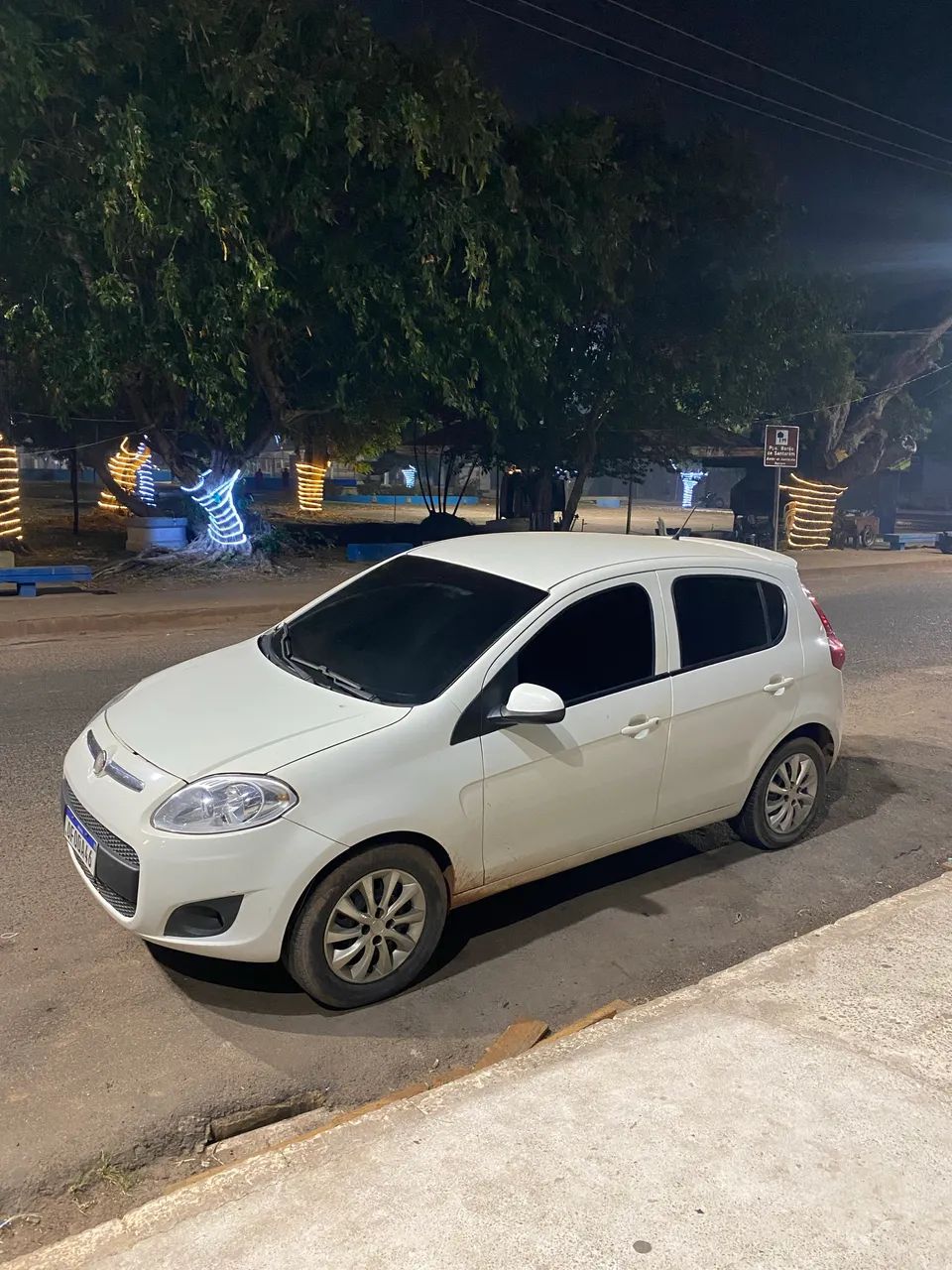 Fiat Palio Palio ATTRA./ITÁLIA 1.4 EVO F.Flex 8V 5p 2013