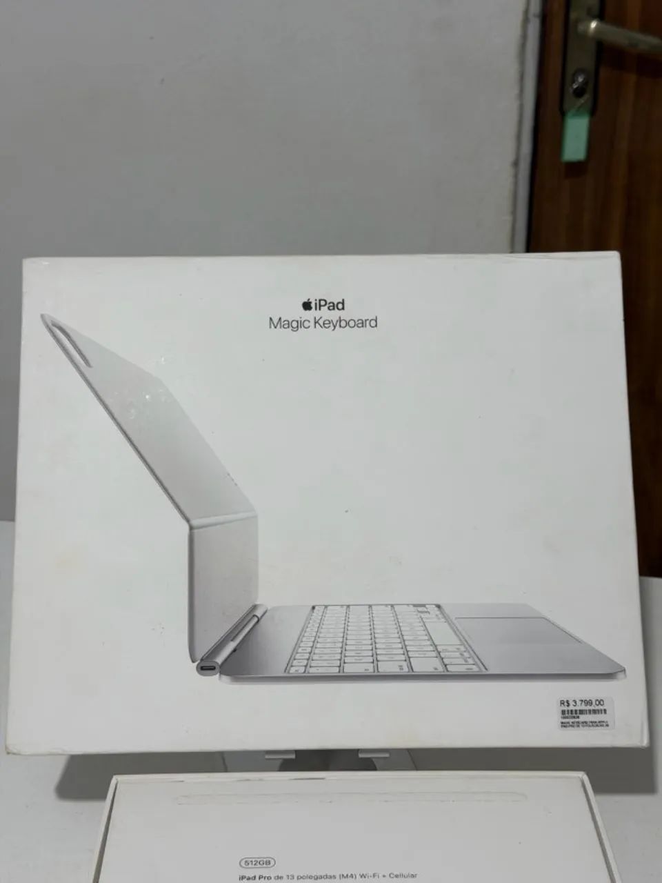 IPAD PRO M4 - 13 