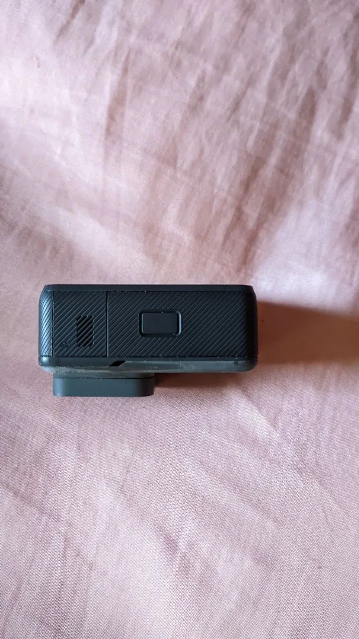 Câmera GoPro Hero 6 Black com assessórios  - Foto 3