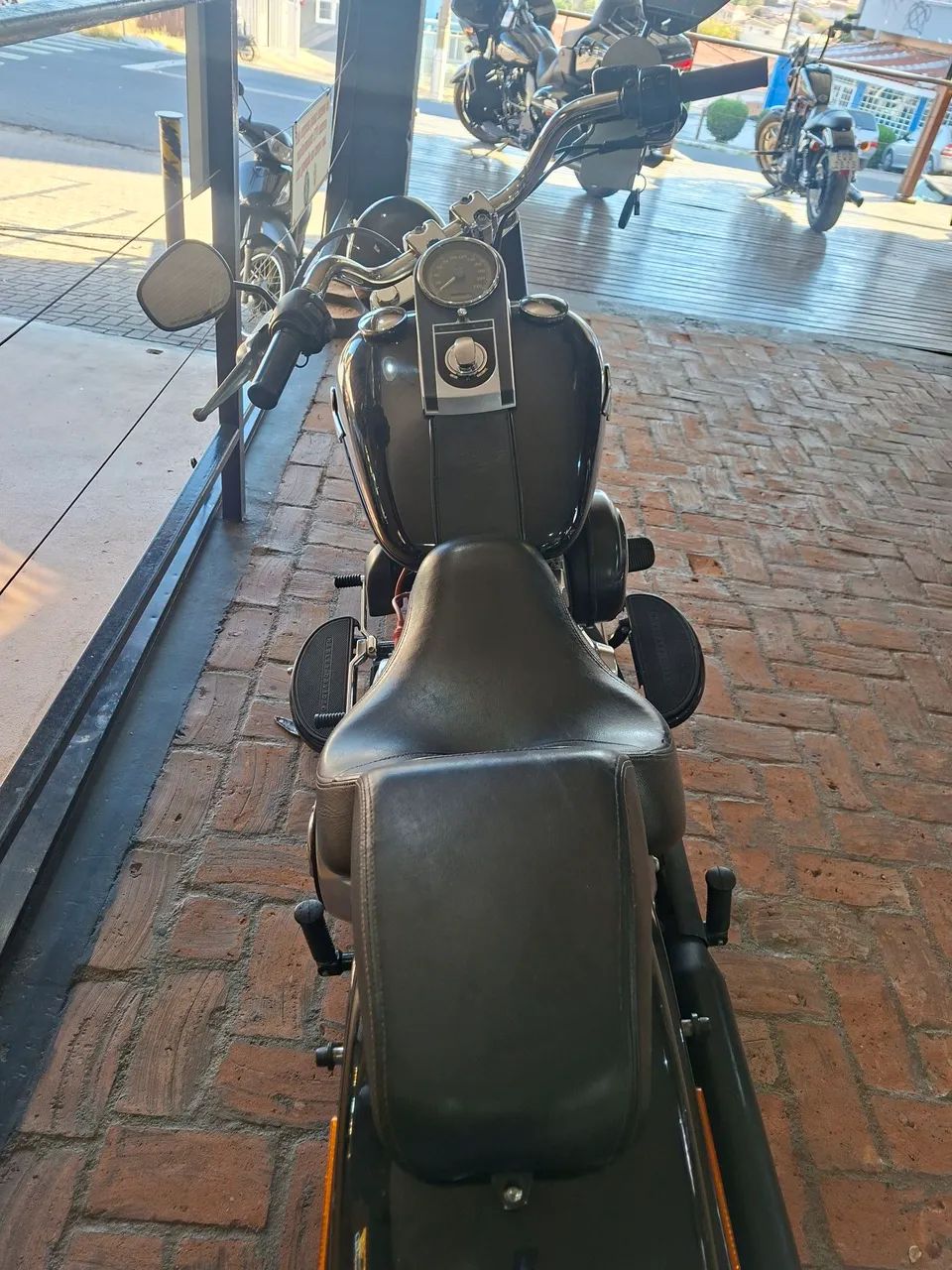 HARLEY DAVIDSON FAT BOY  - Foto 3