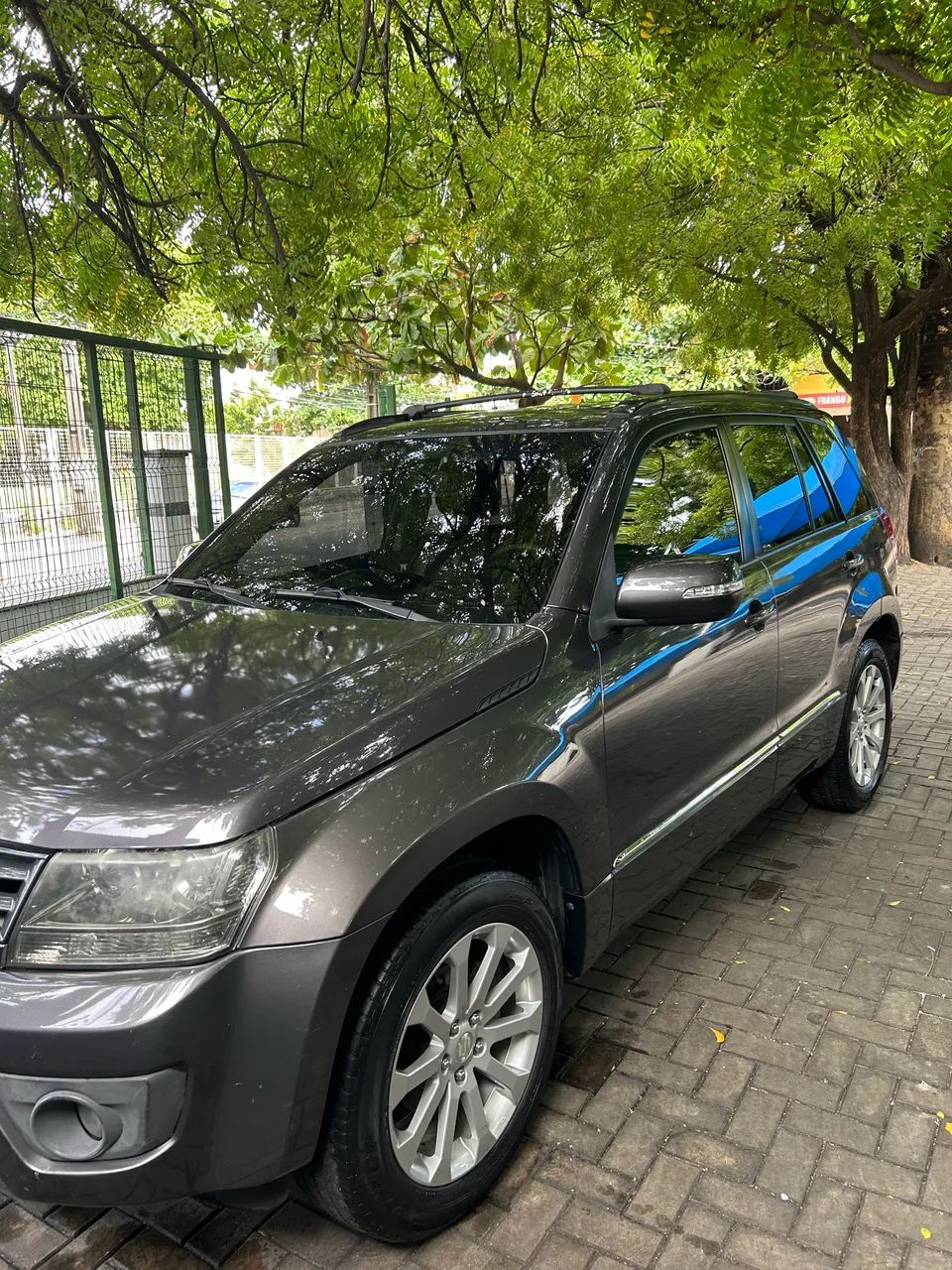 Suzuki Grand Vitara Grand Vitara 2.0 16V 4x2/4x4 5p Aut. 2014