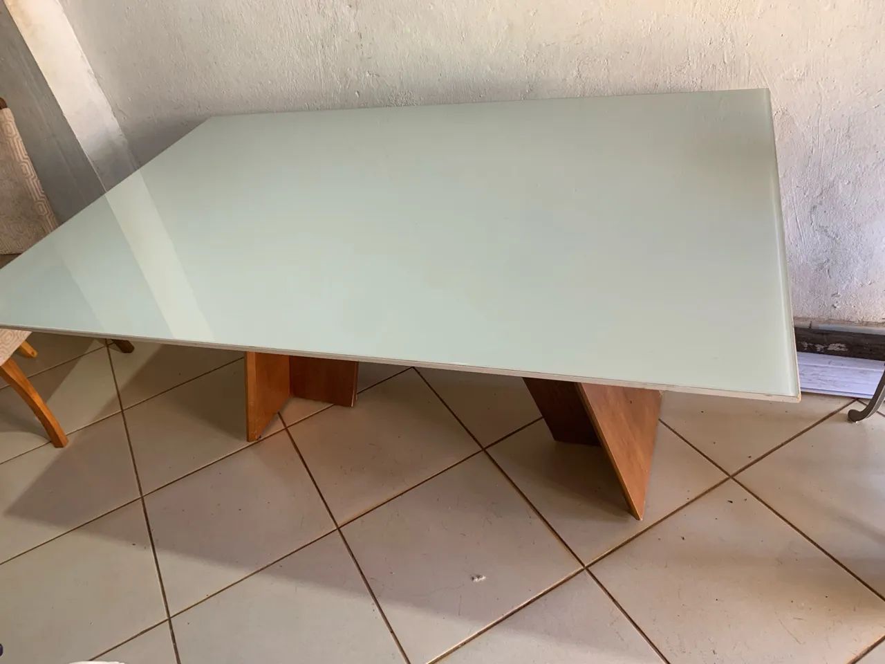 Mesa de jantar 5 cadeiras  - Foto 3