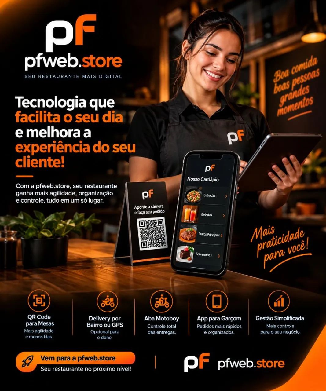 Cardápio Digital Premium  - Foto 3