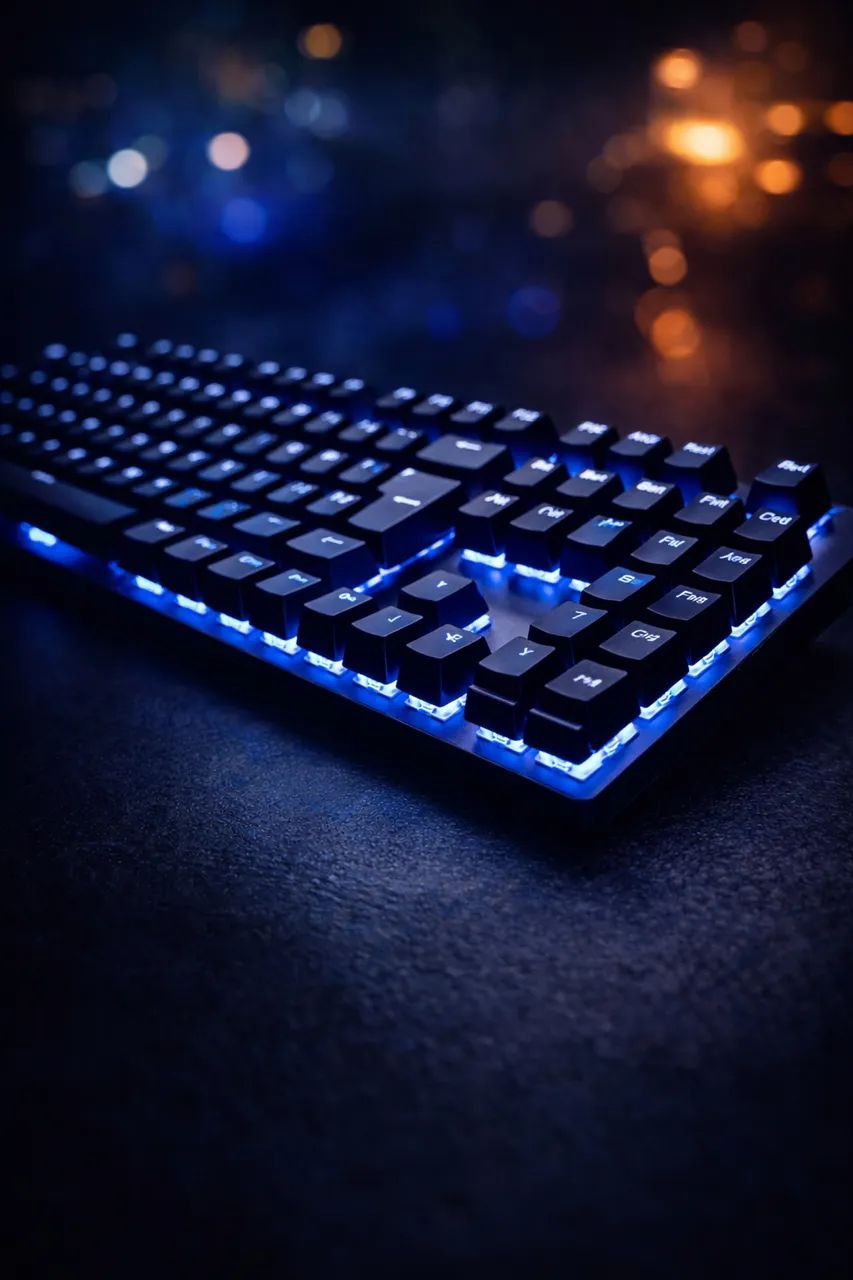Teclado Mecânico RGB - Foto 2