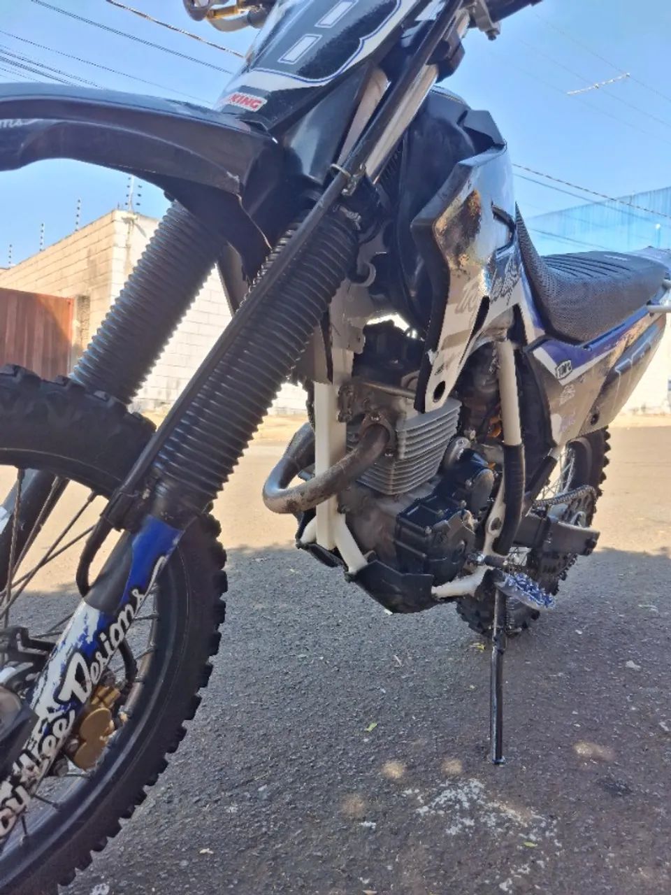 Xr 250 trilha - Foto 5