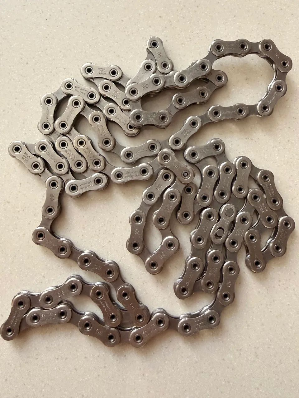 Corrente shimano XTR cn- M9100 