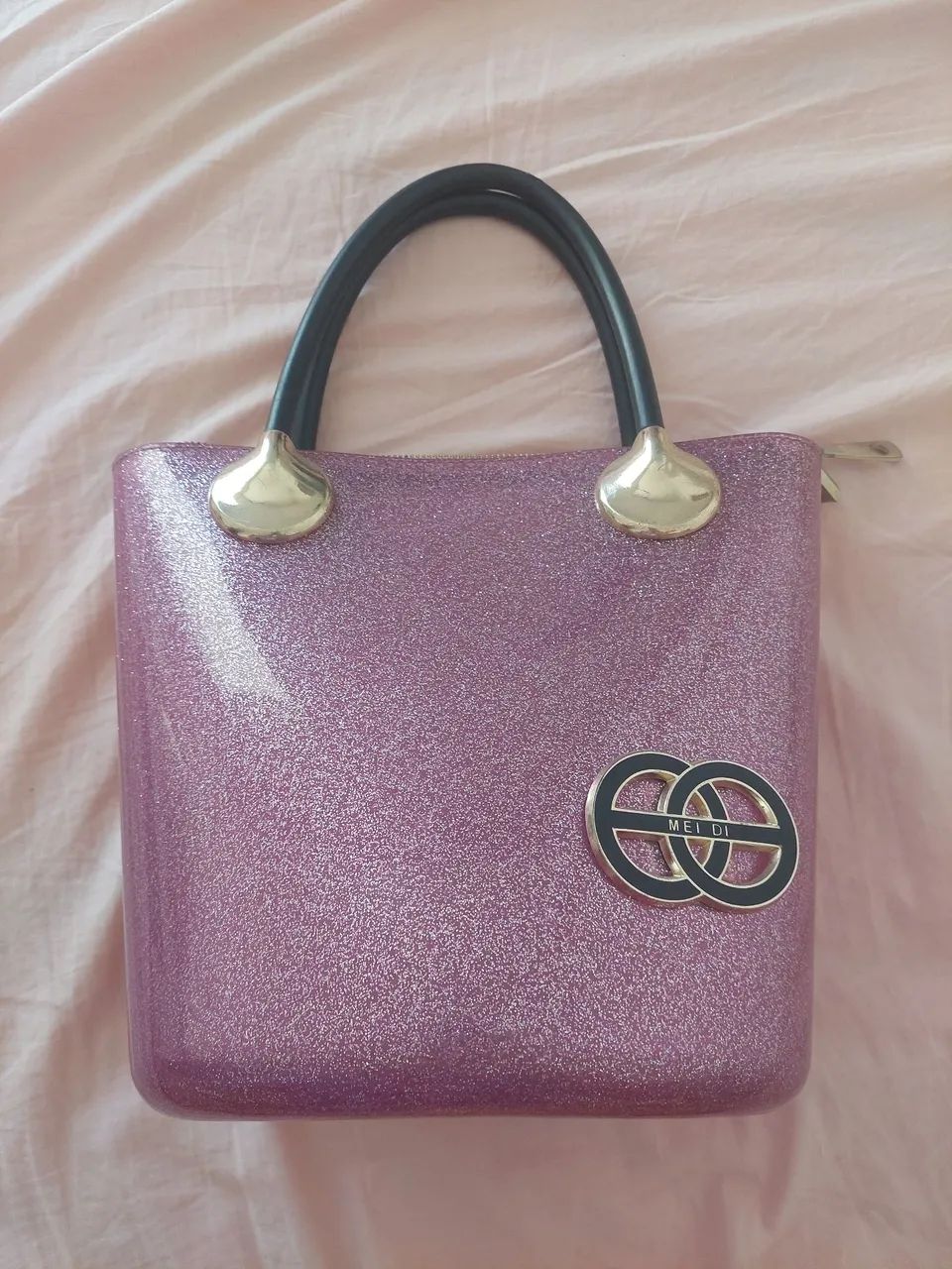 Bolsa rosa