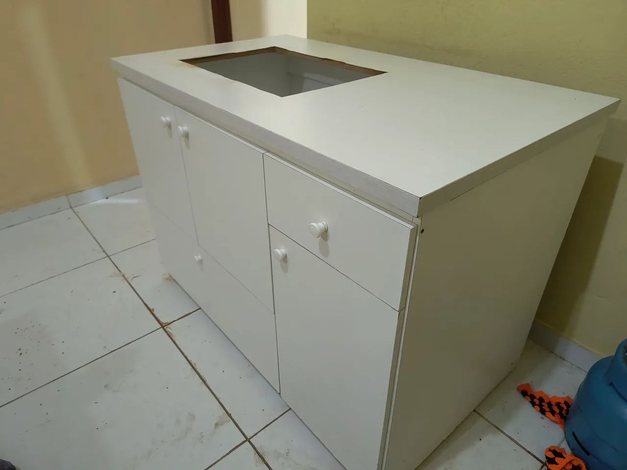Fogão com móvel MDF !!! - Foto 3