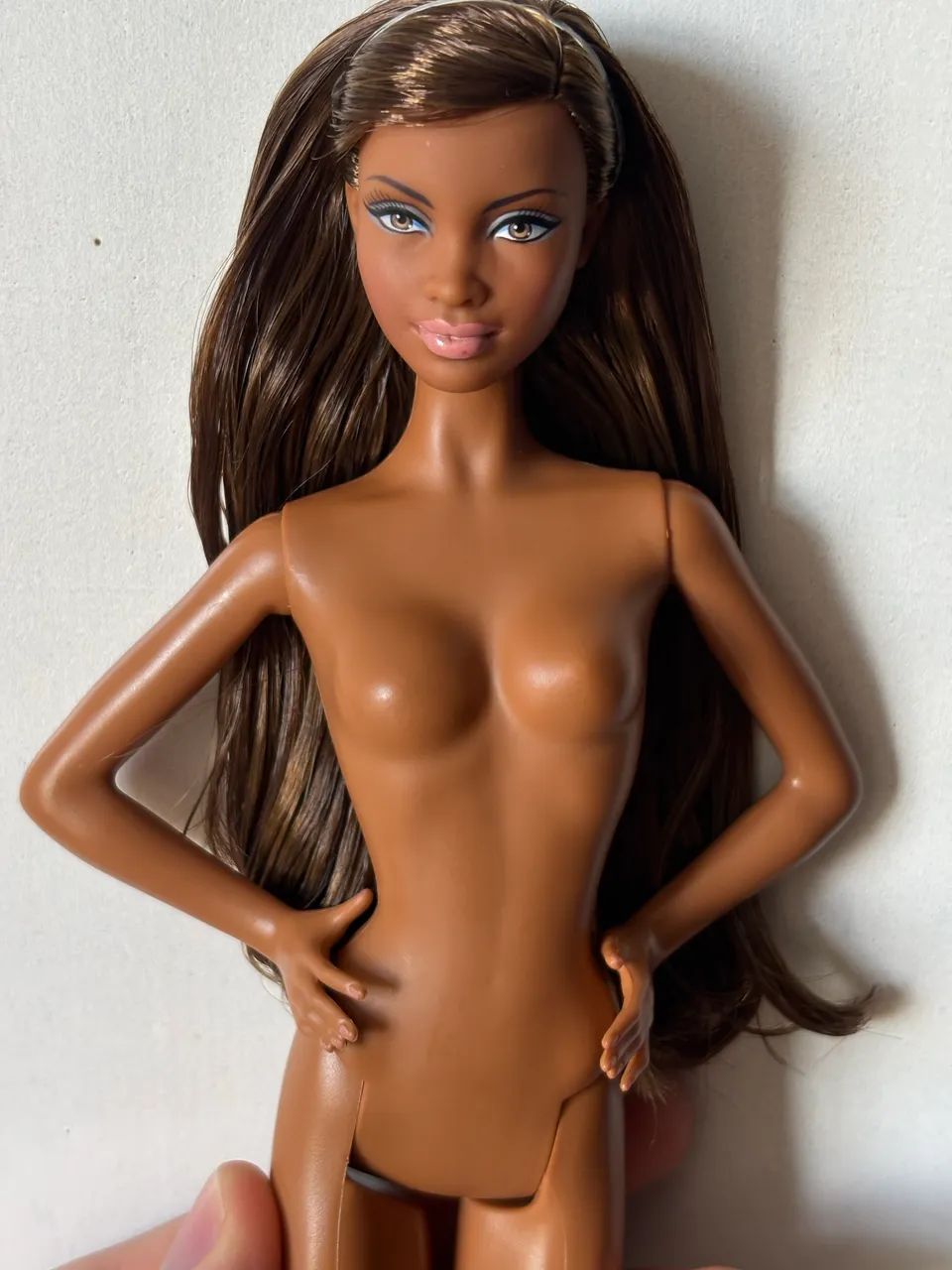 Barbie Basics Jeans 08 com Reroot.   - Foto 2