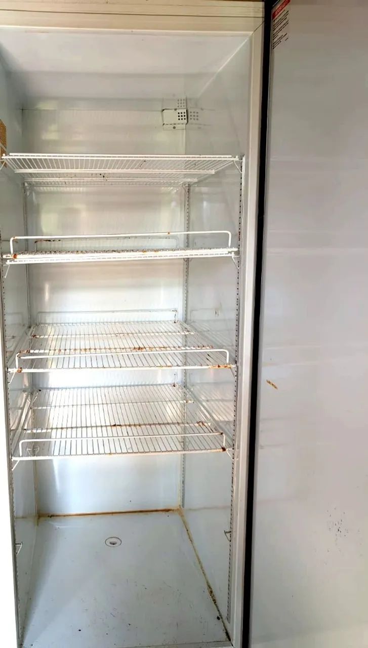 Freezer vertical comercial Imbera EVZ21 220V (2021) - Foto 3