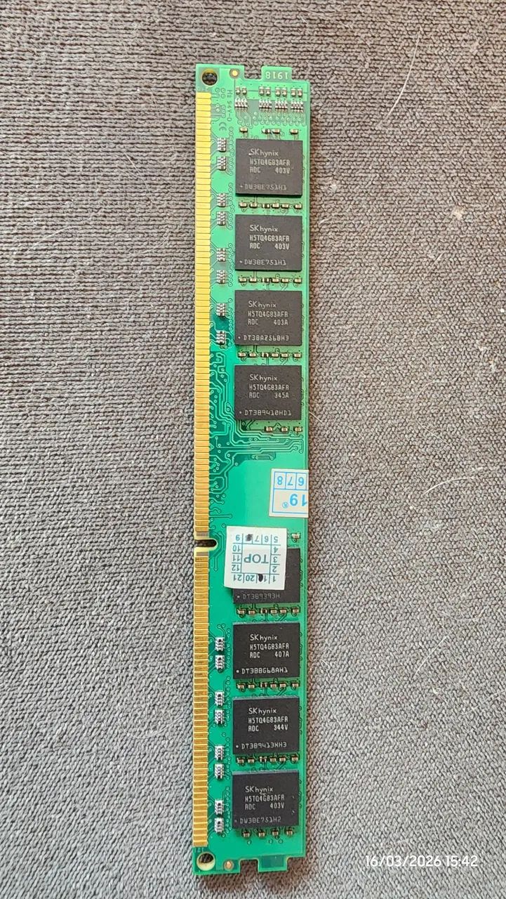 Memória RAM DDR3 - Foto 2