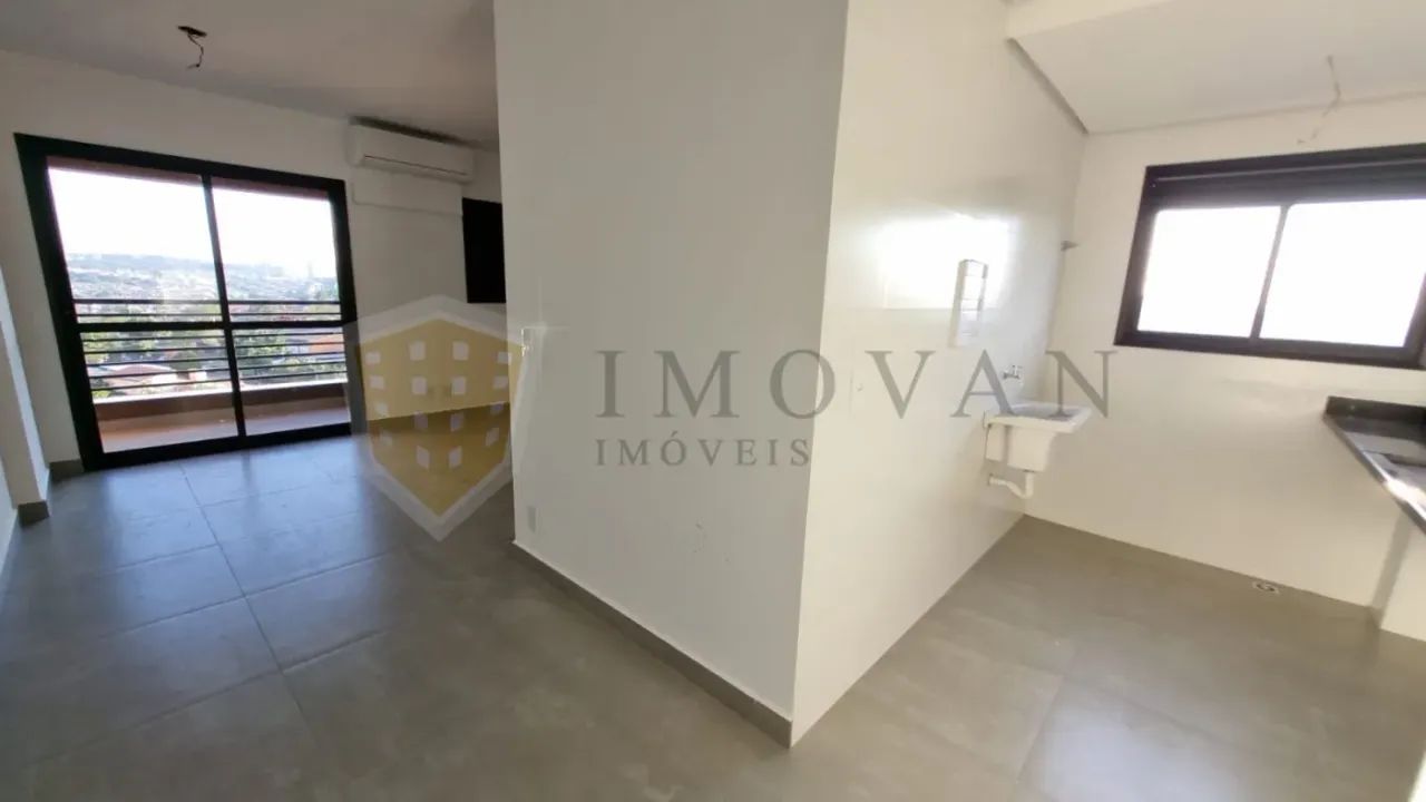 Studio Novo com Sacada, 39 m², Ribeirânia - Foto 2