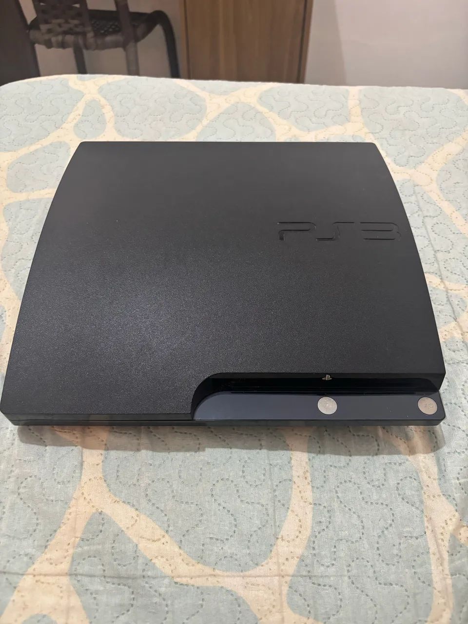 PlayStation 3 Slim desbloqueado à venda!  Console em ótimo estado  - Foto 4