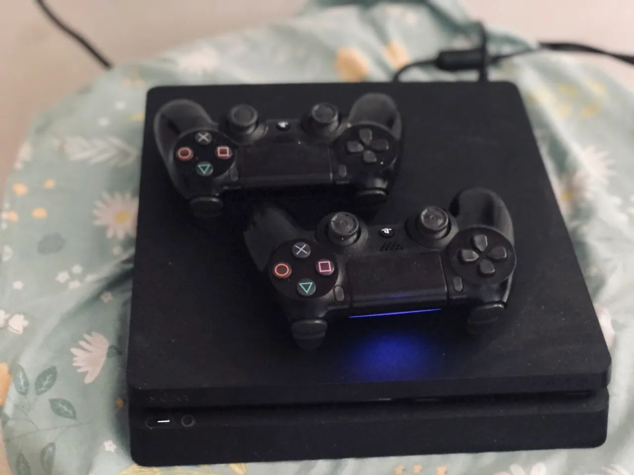 PS4 408GB 