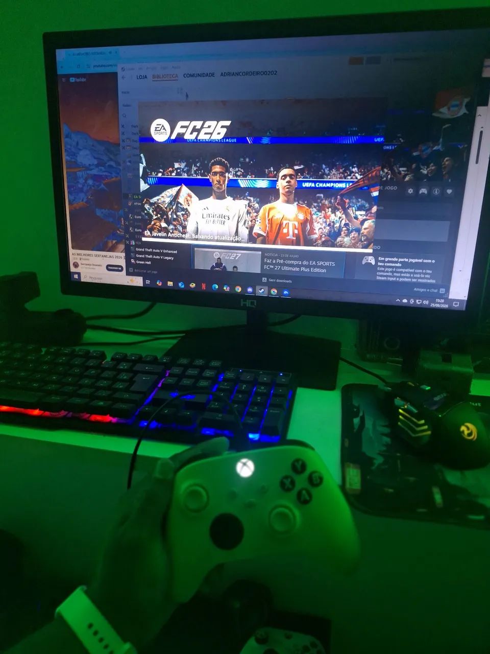 Pc gamer  - Foto 4