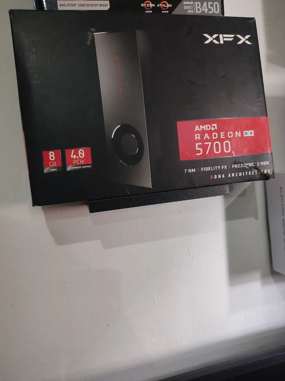 RX 5700 XFX 8GB - Foto 4