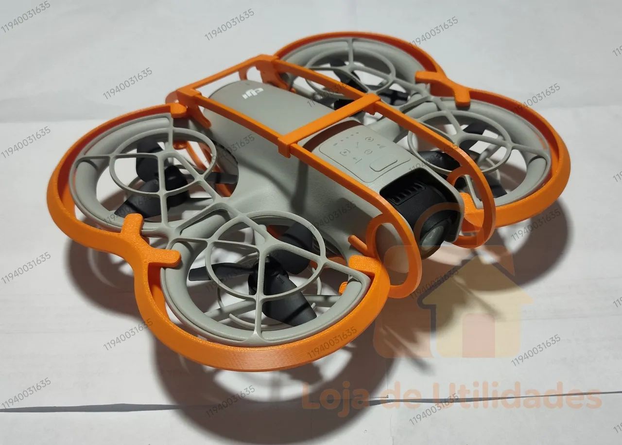 DJI Neo SEMI-NOVO Drone 20k 18min Barato