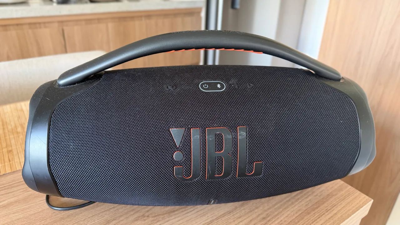 Caixa de Som JBL Bluetooth Portátil - Excelente Estado - Foto 2