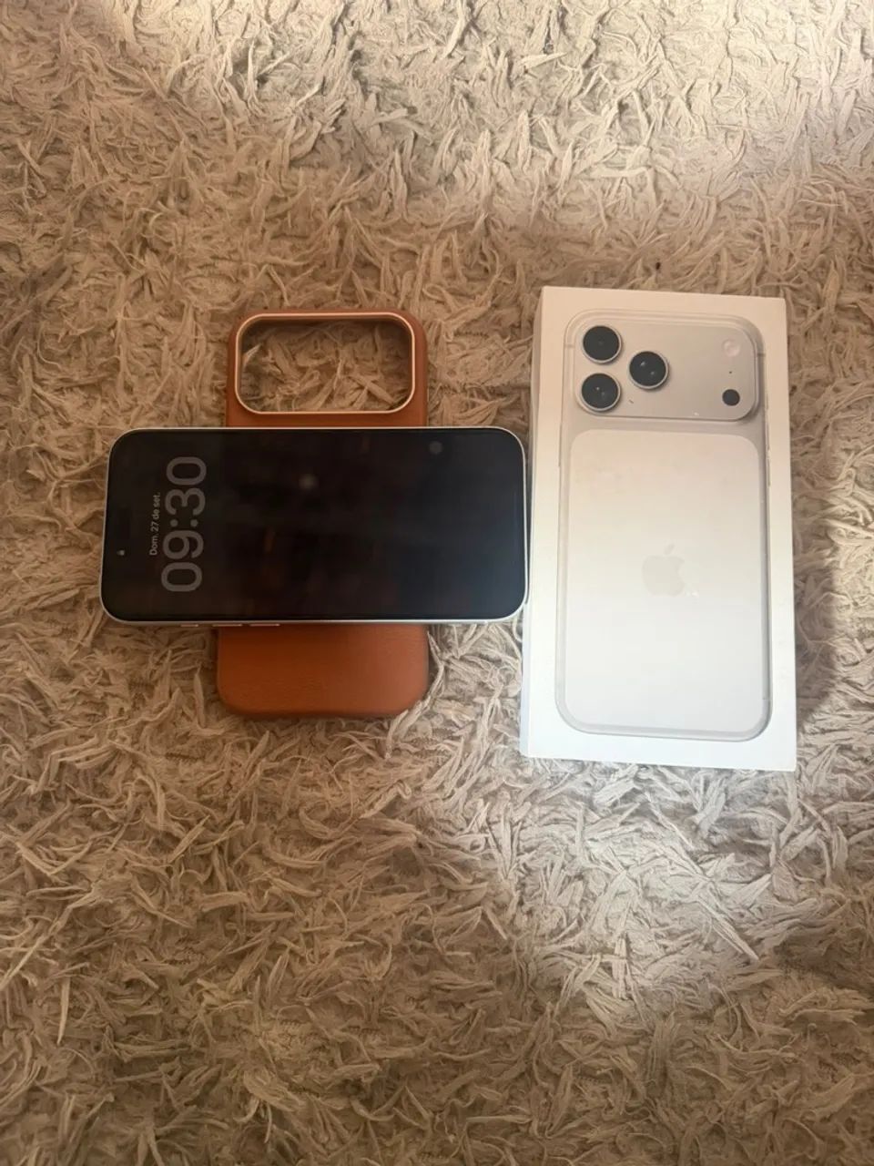 Vendo iPhone 17 pro Max  - Foto 2