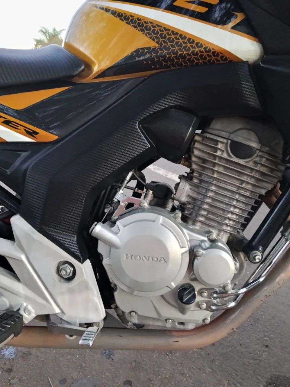 CB250F TWISTER ABS - Foto 2