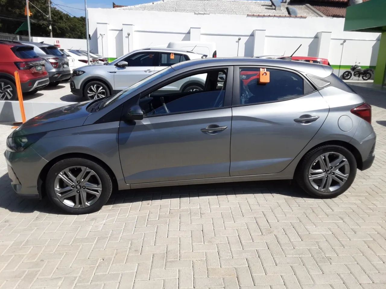 Hyundai HB20 Comf./C.Plus/C.Style 1.0 Flex 12V, foto 3 de 9