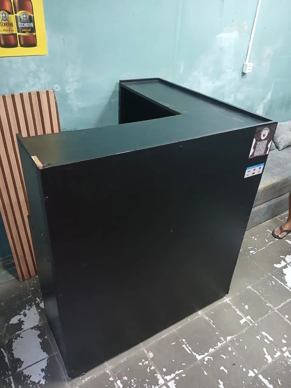 Balcão de recepção 65115517560321122