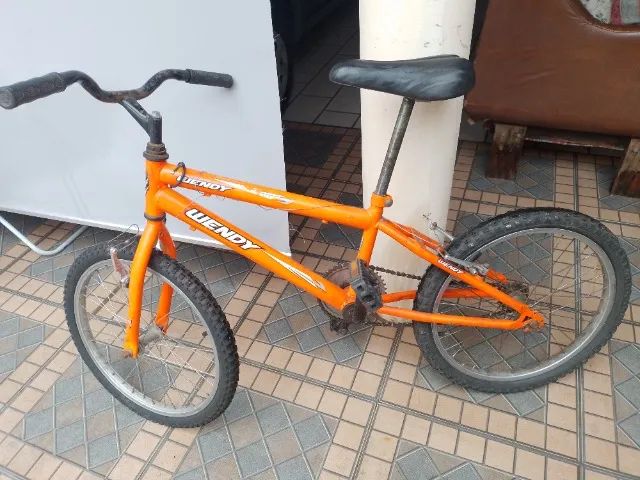 Bicicleta Wendy Aro 20  - Foto 2