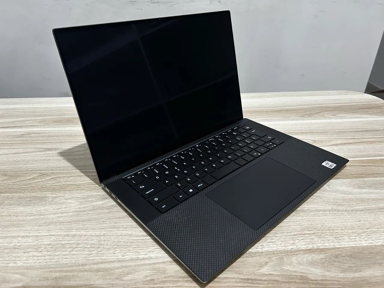 Notebook Dell Precision 5550 i7 10ª 32GB GPU 4GB 256SSD