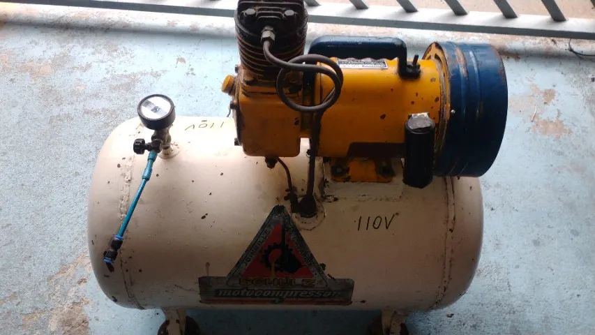 Compressor Schulz MS 3,6 - Foto 2