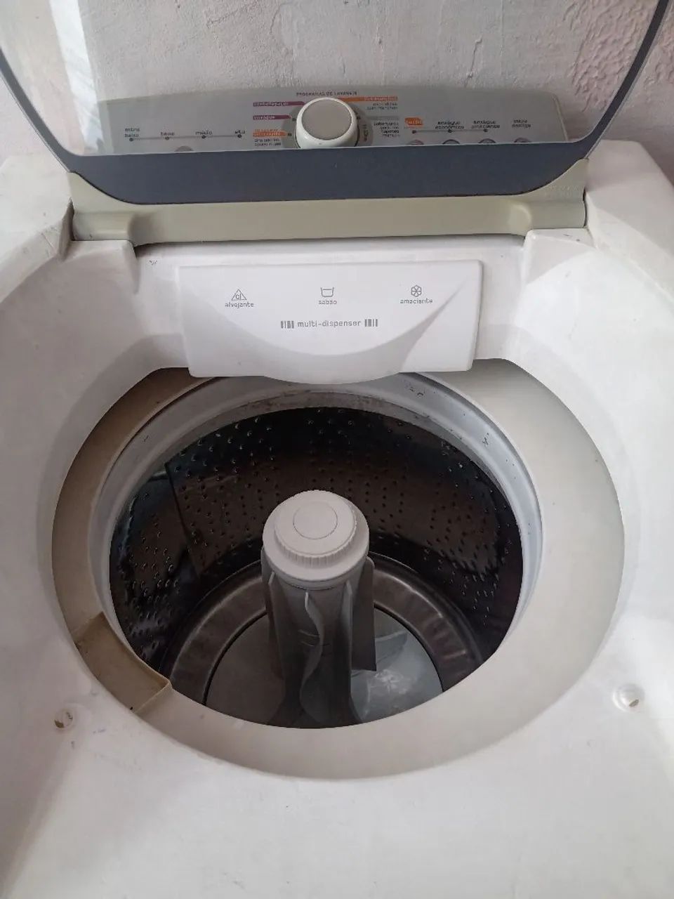 Máquina de lavar Brastemp 11kg 