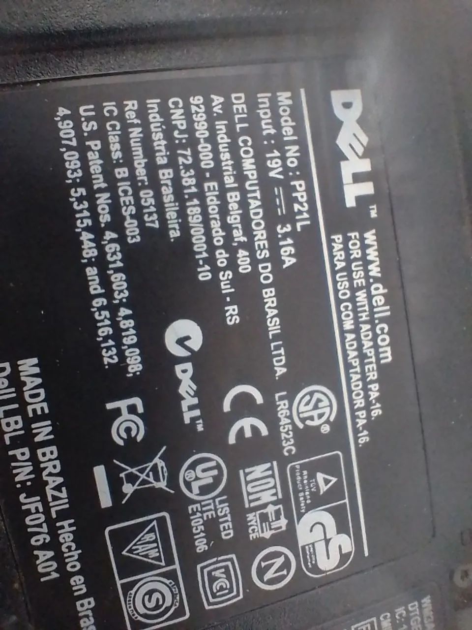 Notebook Dell Latitude 120l - Foto 4