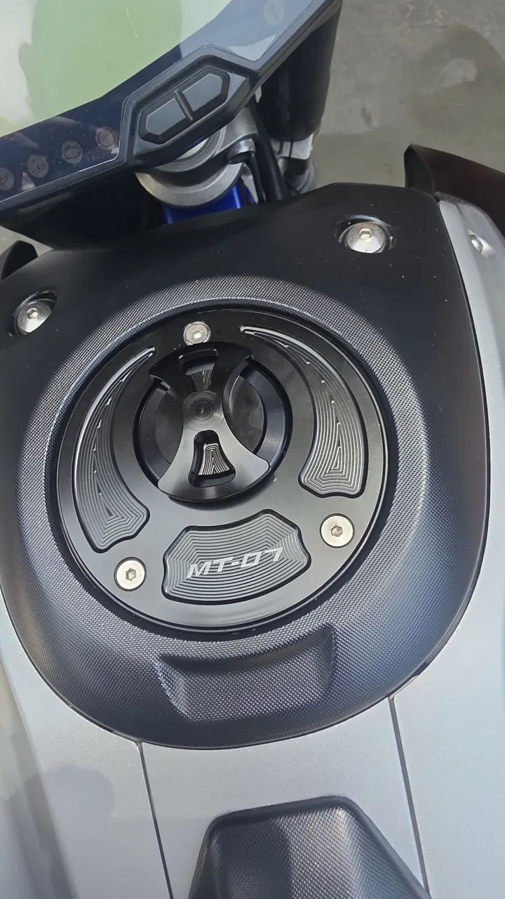 Yamaha  MT07 - 2017  - Foto 3