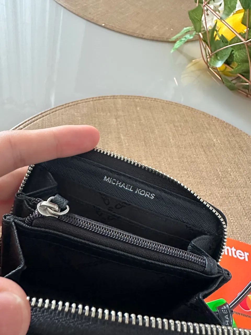 Michael Kors carteira original 